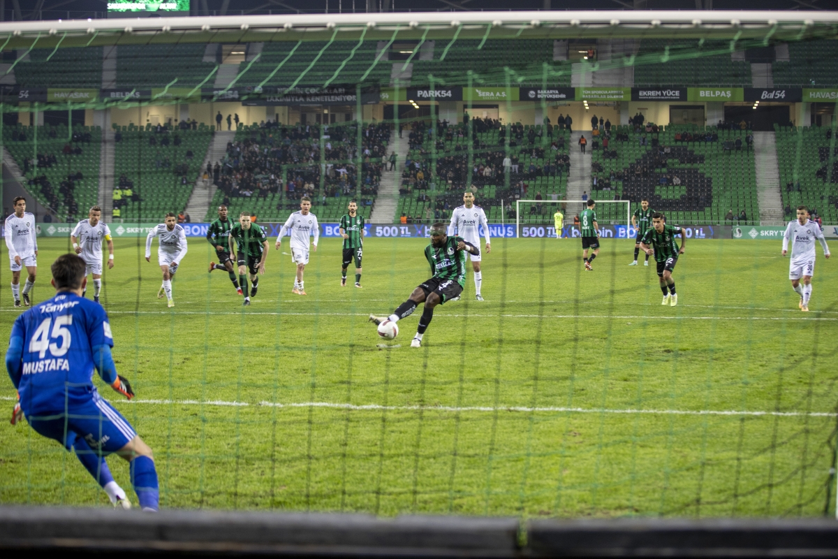 Sakaryaspor-Altay Foto Galeri