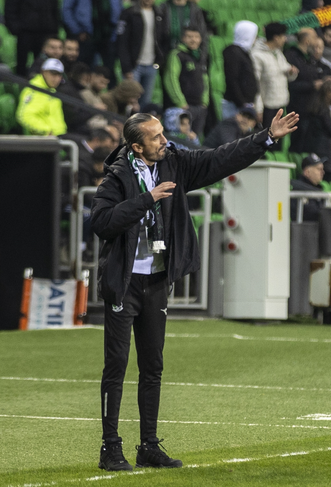 Sakaryaspor-Altay Foto Galeri