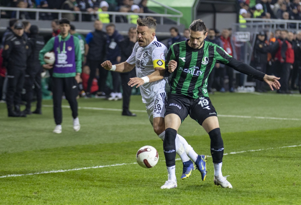 Sakaryaspor-Altay Foto Galeri