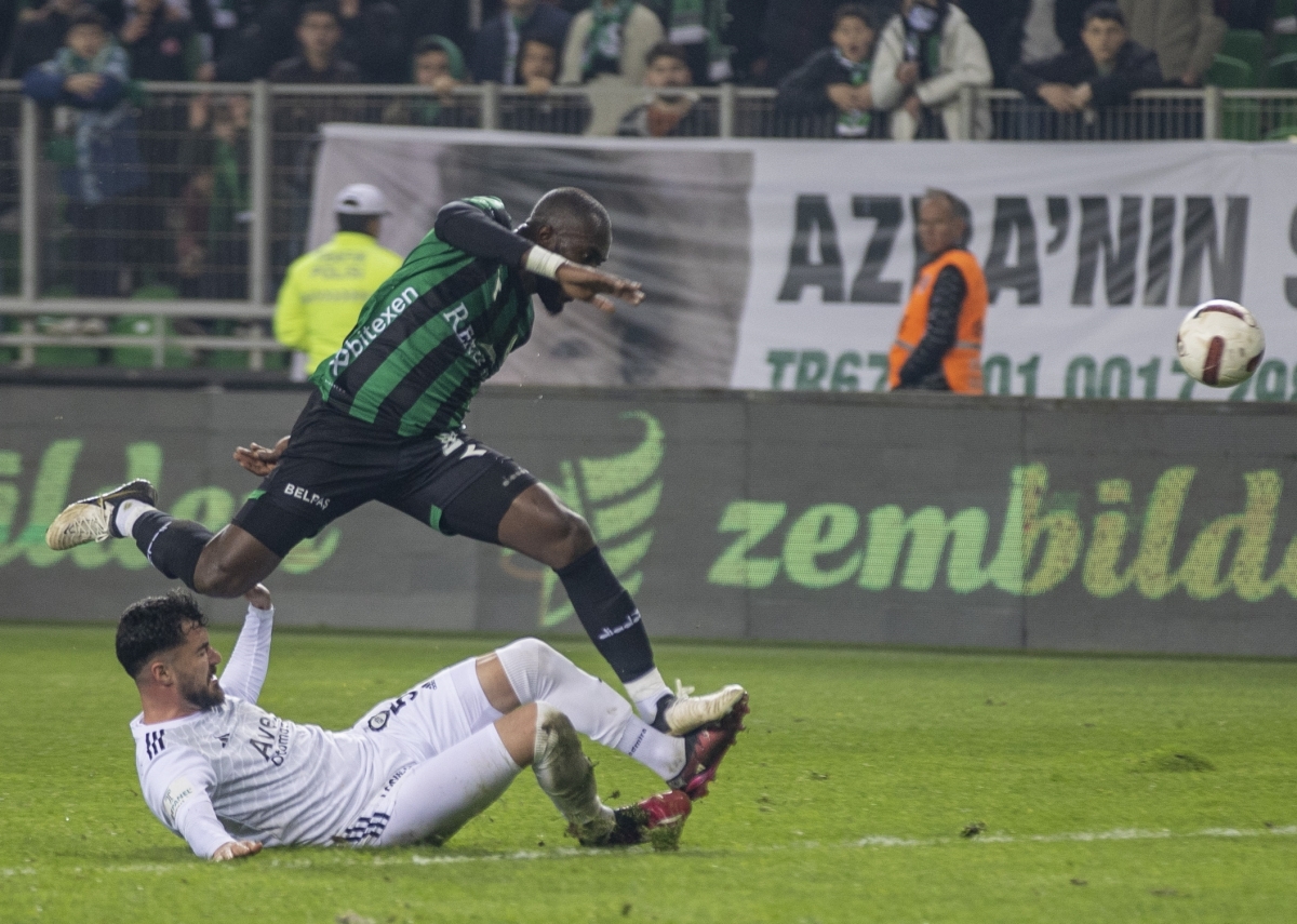 Sakaryaspor-Altay Foto Galeri