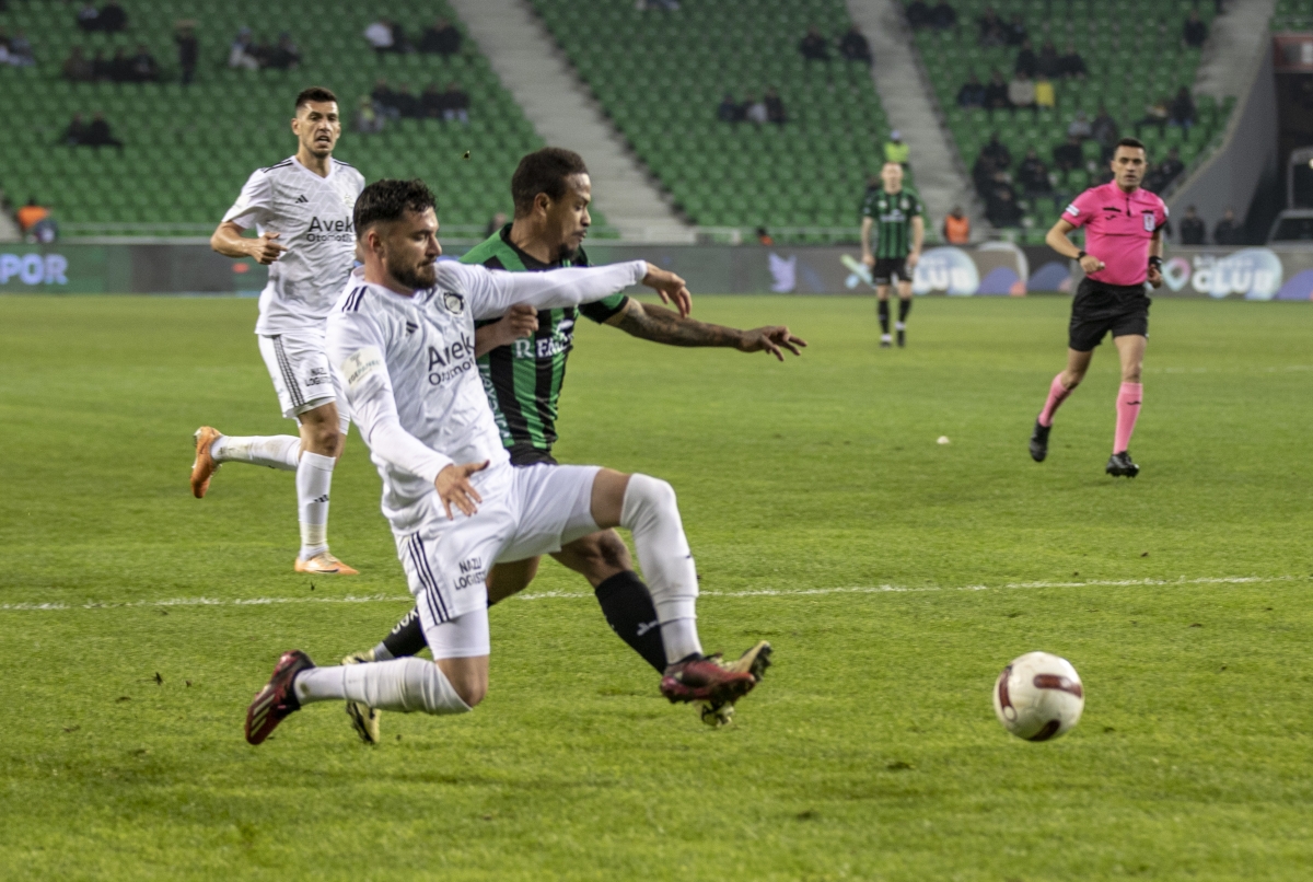 Sakaryaspor-Altay Foto Galeri