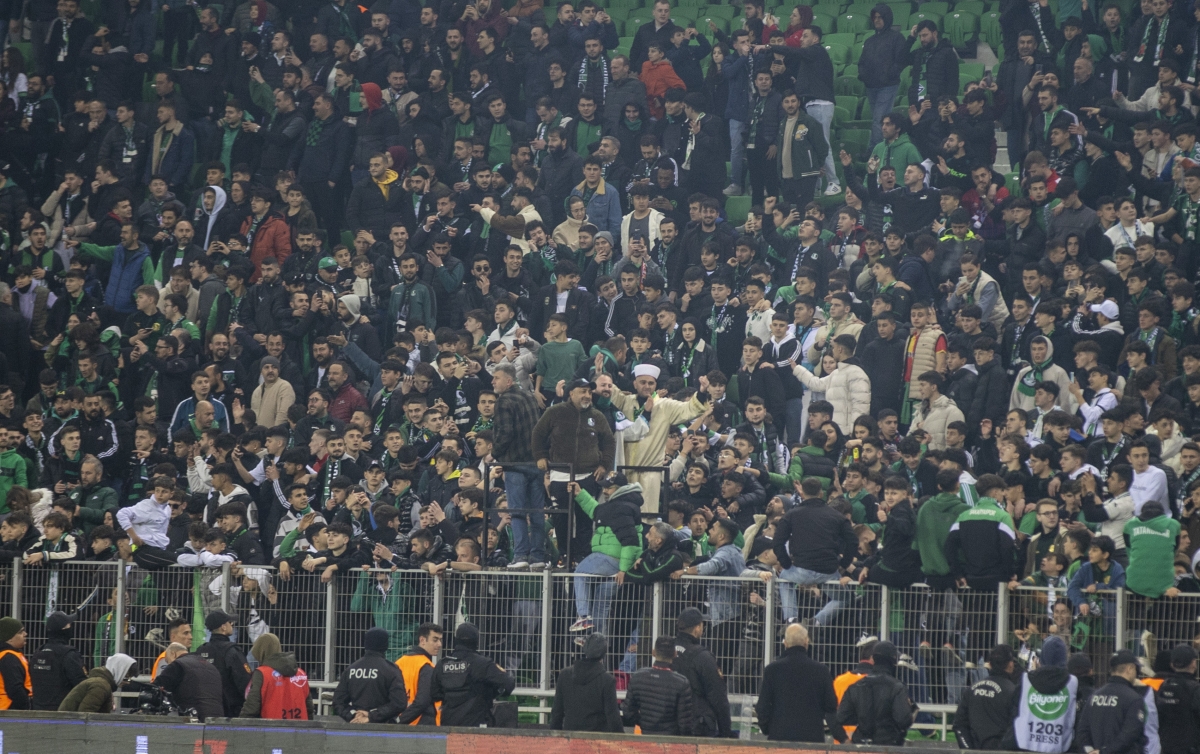 Sakaryaspor-Altay Foto Galeri