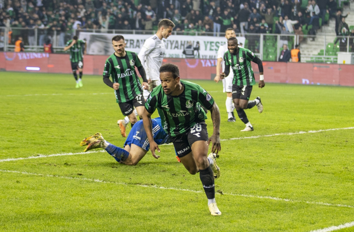Sakaryaspor-Altay Foto Galeri