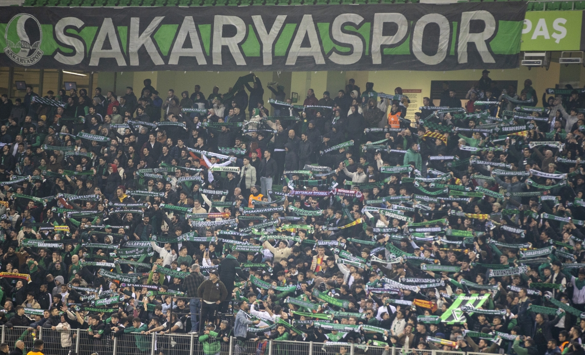 Sakaryaspor-Altay Foto Galeri
