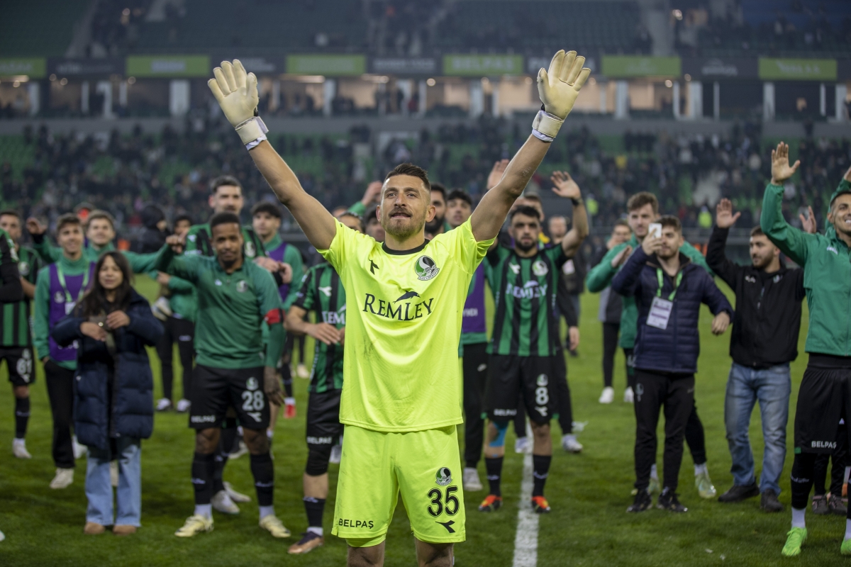 Sakaryaspor-Altay Foto Galeri