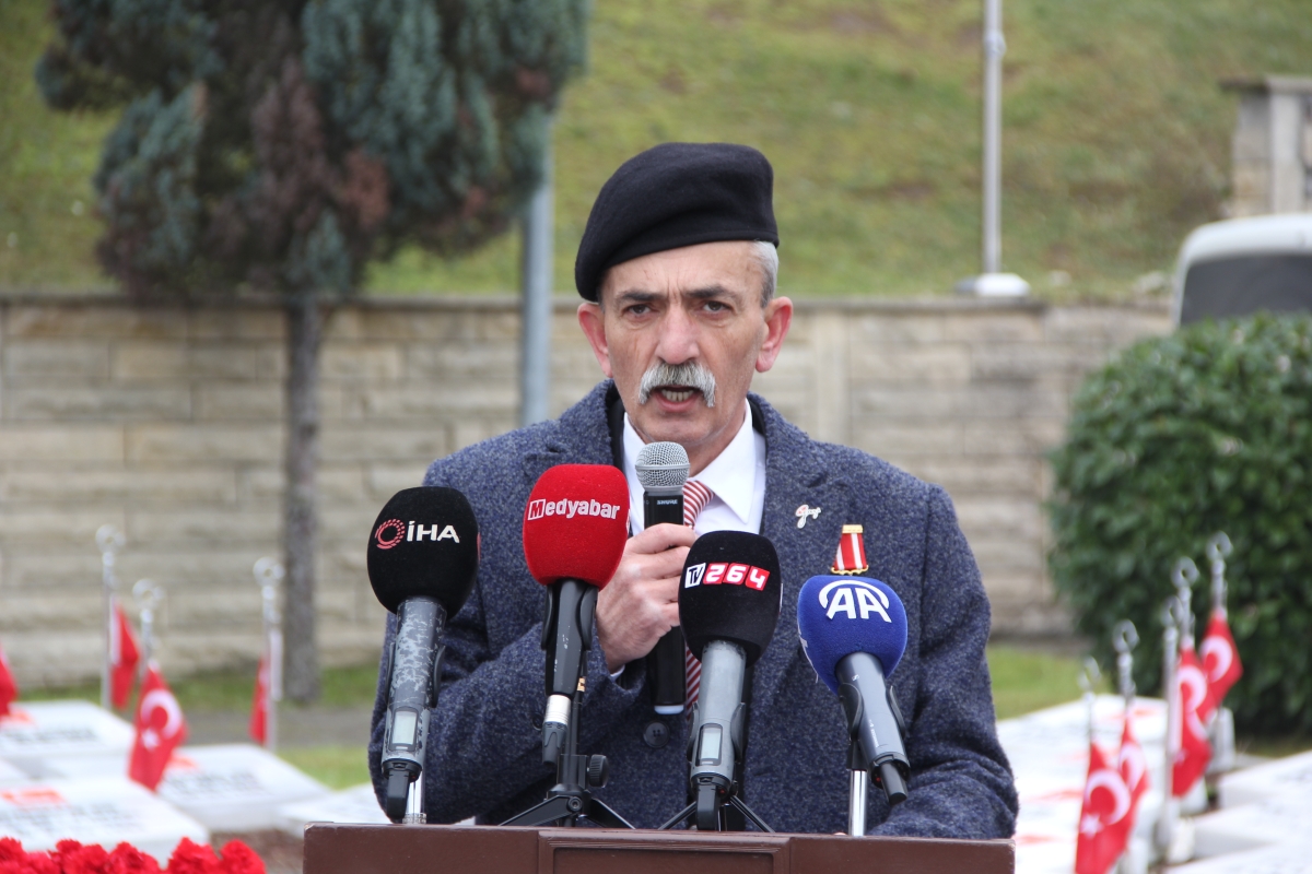 18 Mart Şehitleri Anma Günü ve Çanakkale Deniz Zaferi'nin 109. yıl dönümü
