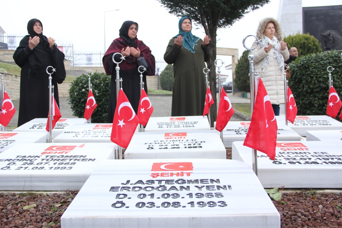 18 Mart Şehitleri Anma Günü ve Çanakkale Deniz Zaferi'nin 109. yıl dönümü