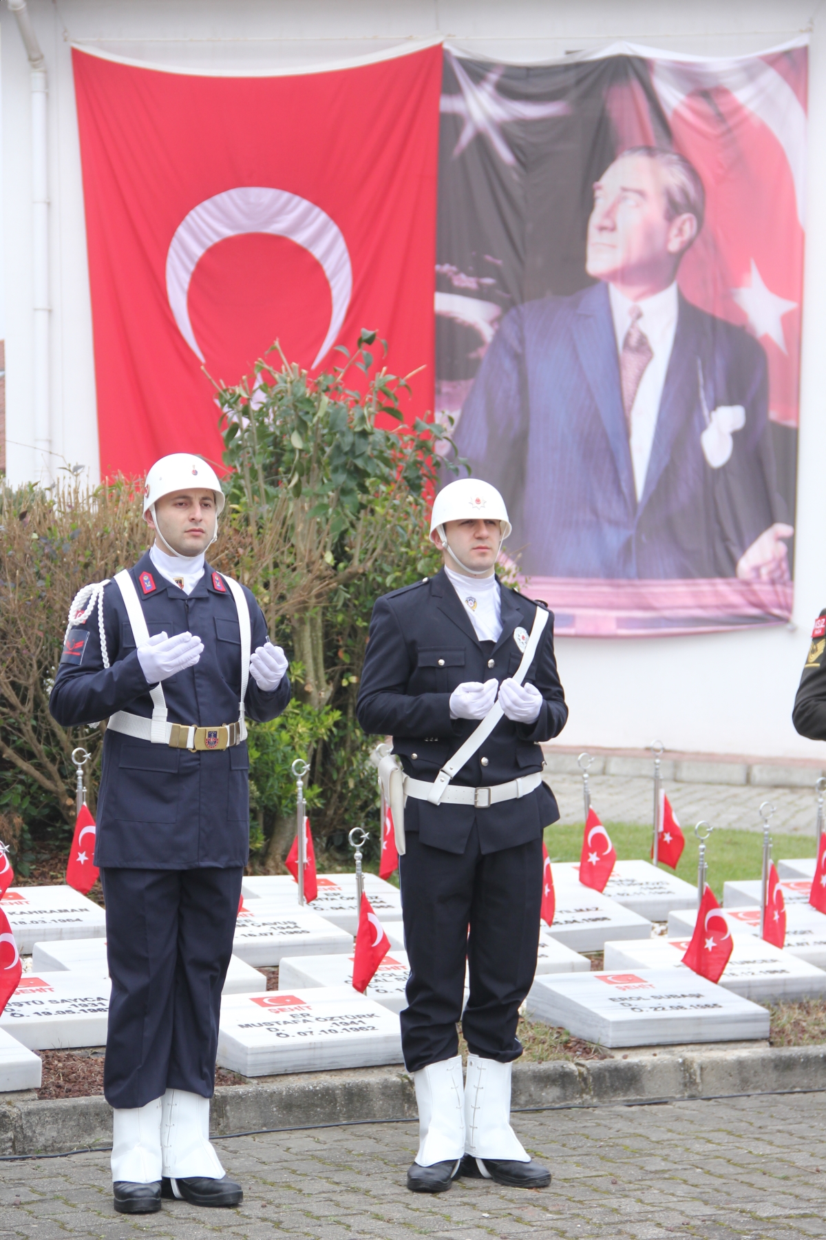 18 Mart Şehitleri Anma Günü ve Çanakkale Deniz Zaferi'nin 109. yıl dönümü