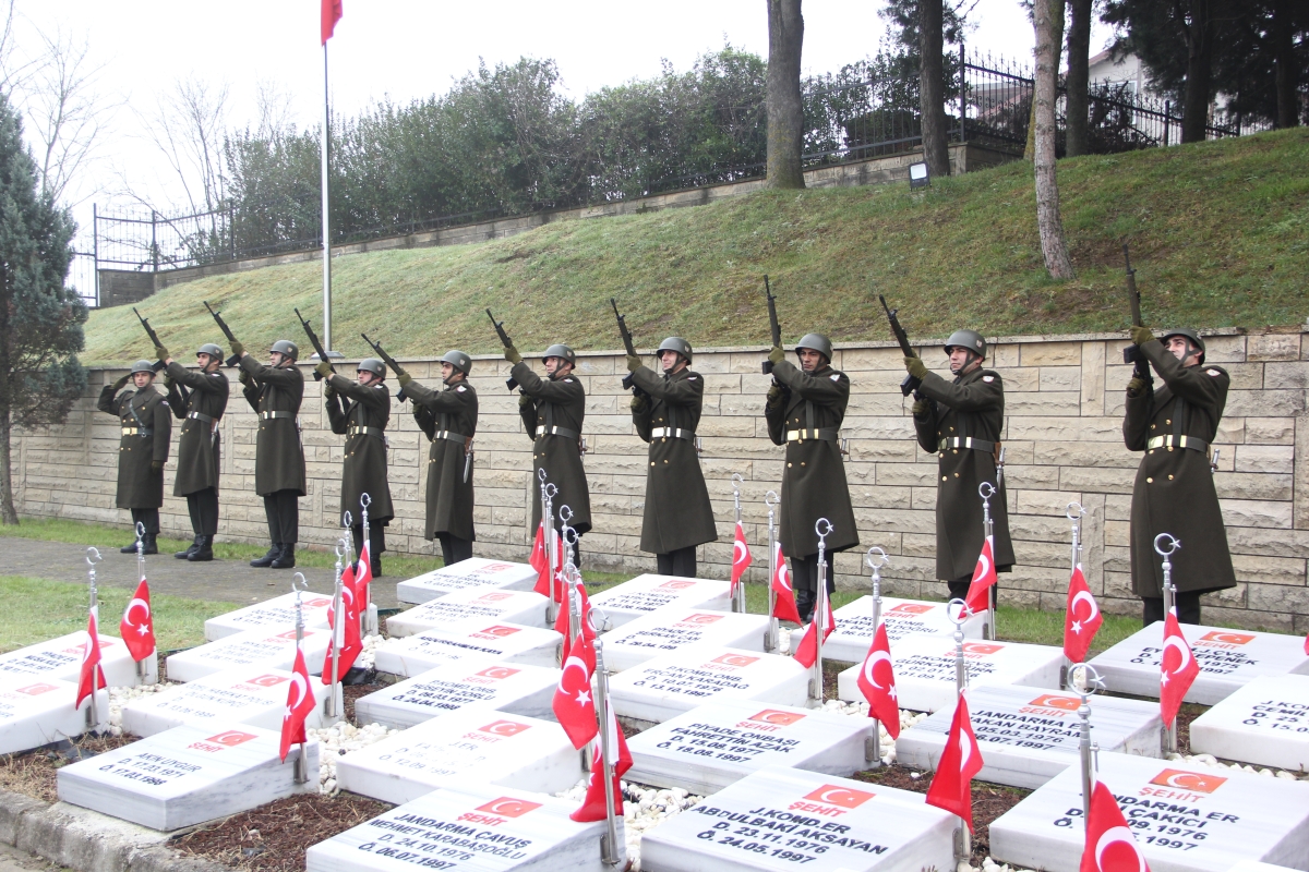 18 Mart Şehitleri Anma Günü ve Çanakkale Deniz Zaferi'nin 109. yıl dönümü