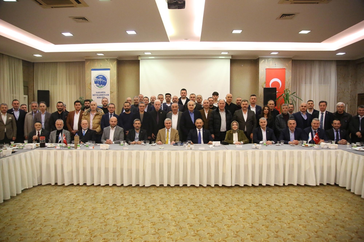 Ekrem Yüce veda ziyaretleri