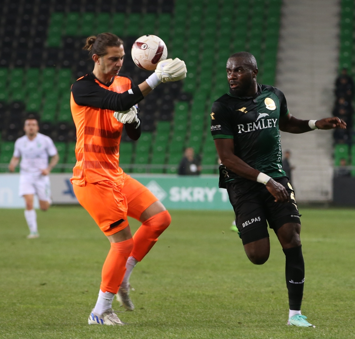 Sakaryaspor - Boluspor Foto Galeri