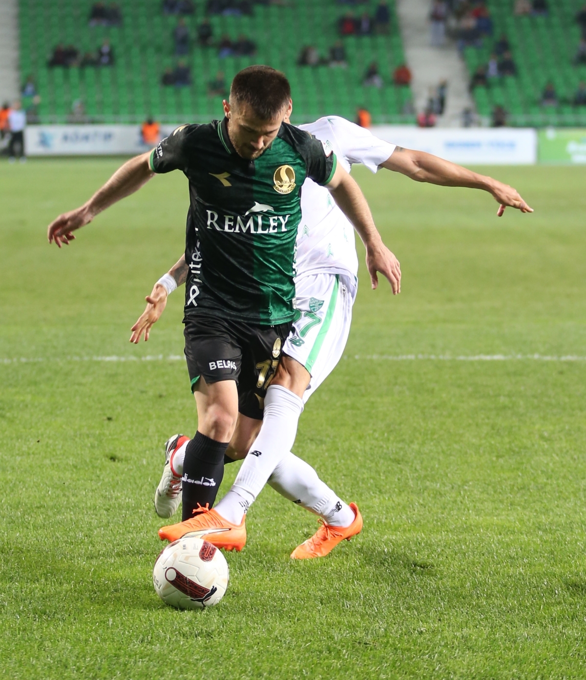 Sakaryaspor - Boluspor Foto Galeri
