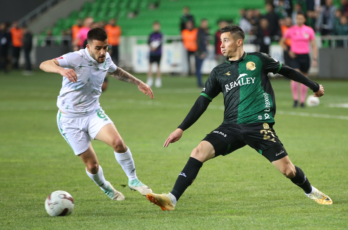 Sakaryaspor - Boluspor Foto Galeri