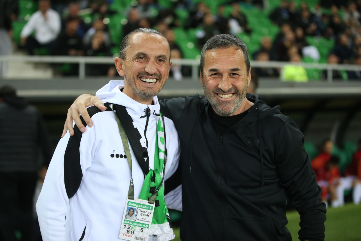 Sakaryaspor - Boluspor Foto Galeri