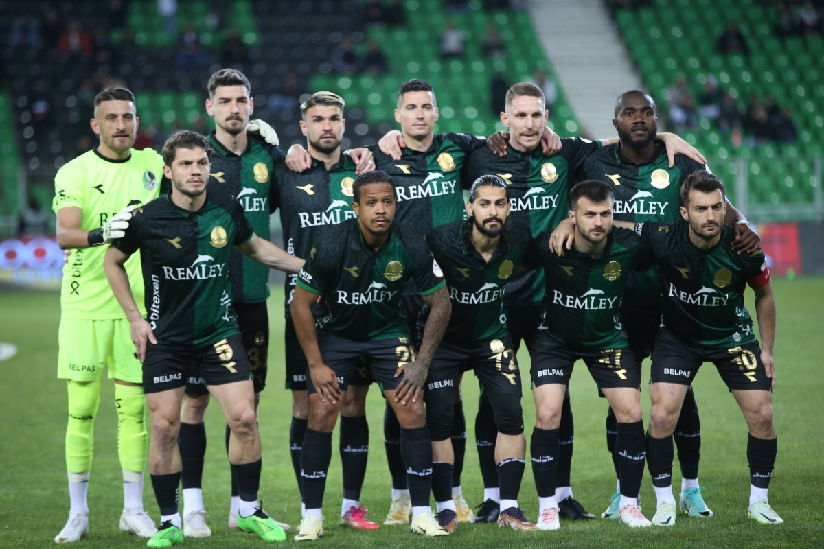 Sakaryaspor - Boluspor Foto Galeri