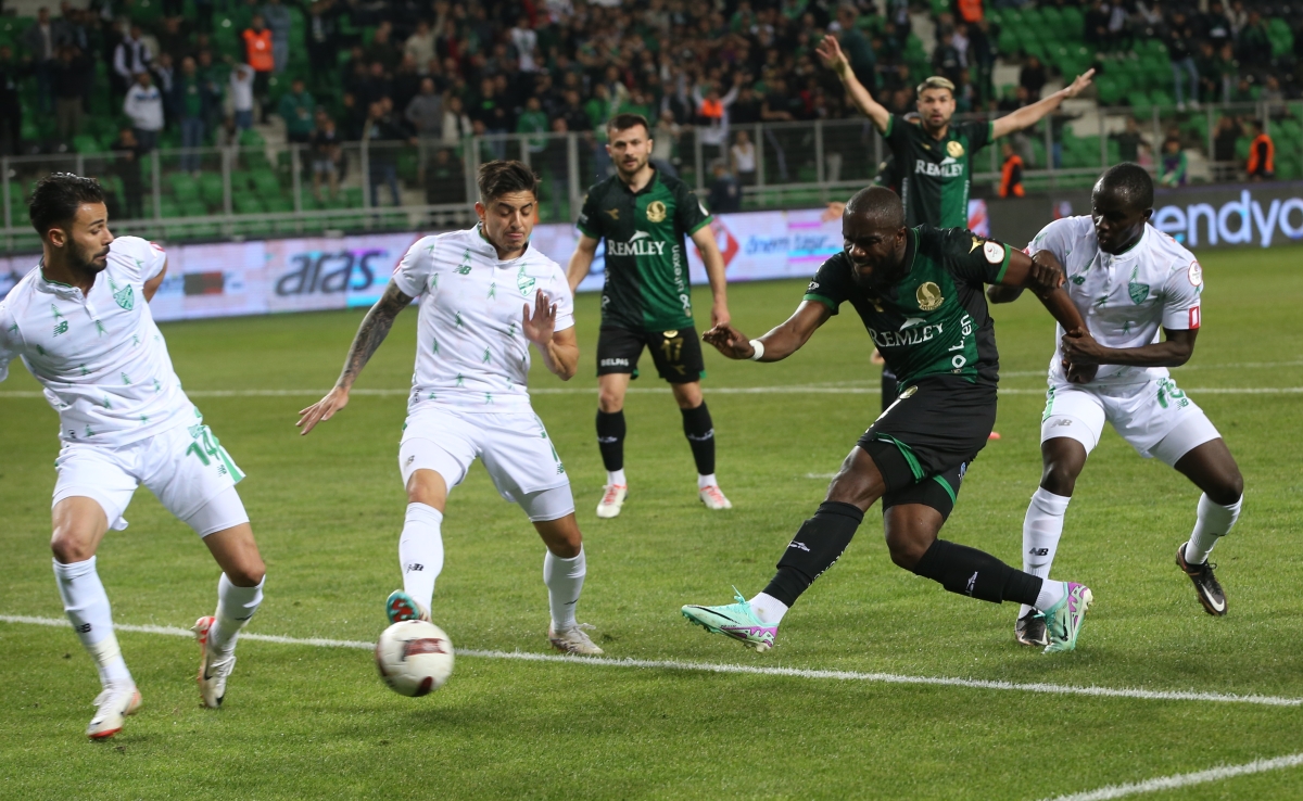 Sakaryaspor - Boluspor Foto Galeri