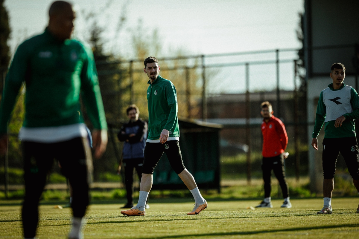 Sakaryaspor-Erzurumspor FK 