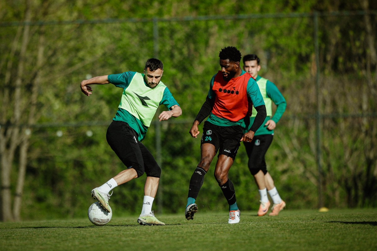 Sakaryaspor-Erzurumspor FK 