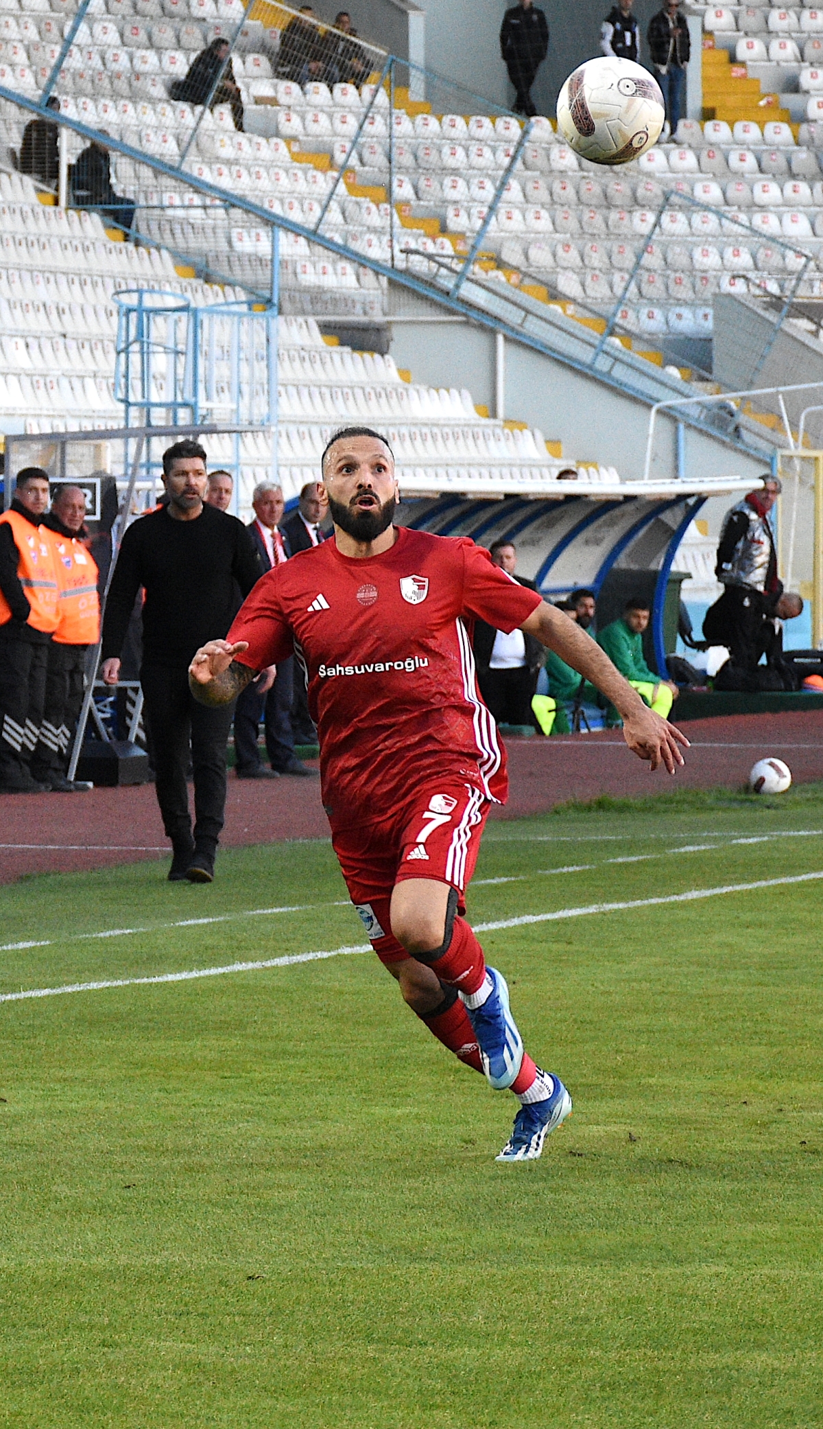 Erzurumspor FK - Sakaryaspor Foto Galeri