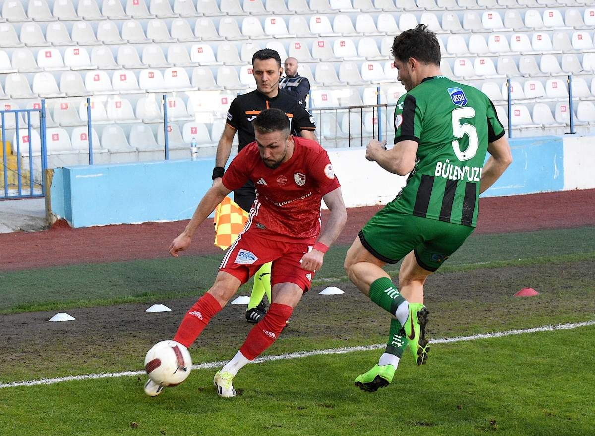 Erzurumspor FK - Sakaryaspor Foto Galeri