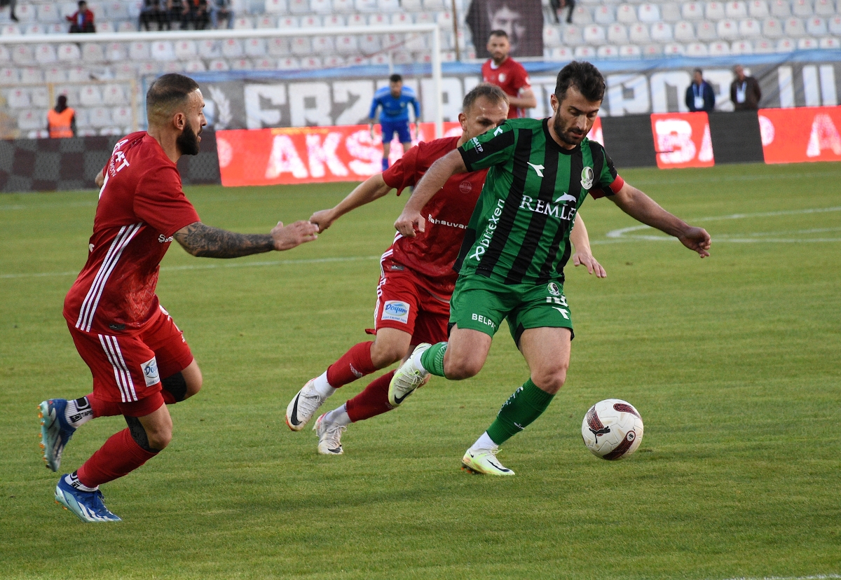 Erzurumspor FK - Sakaryaspor Foto Galeri