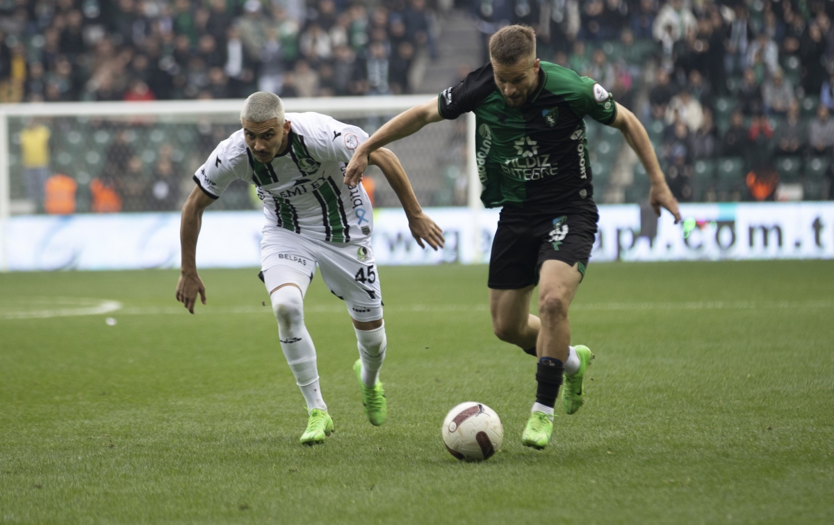 Kocaelispor - Sakaryaspor Foto Galeri