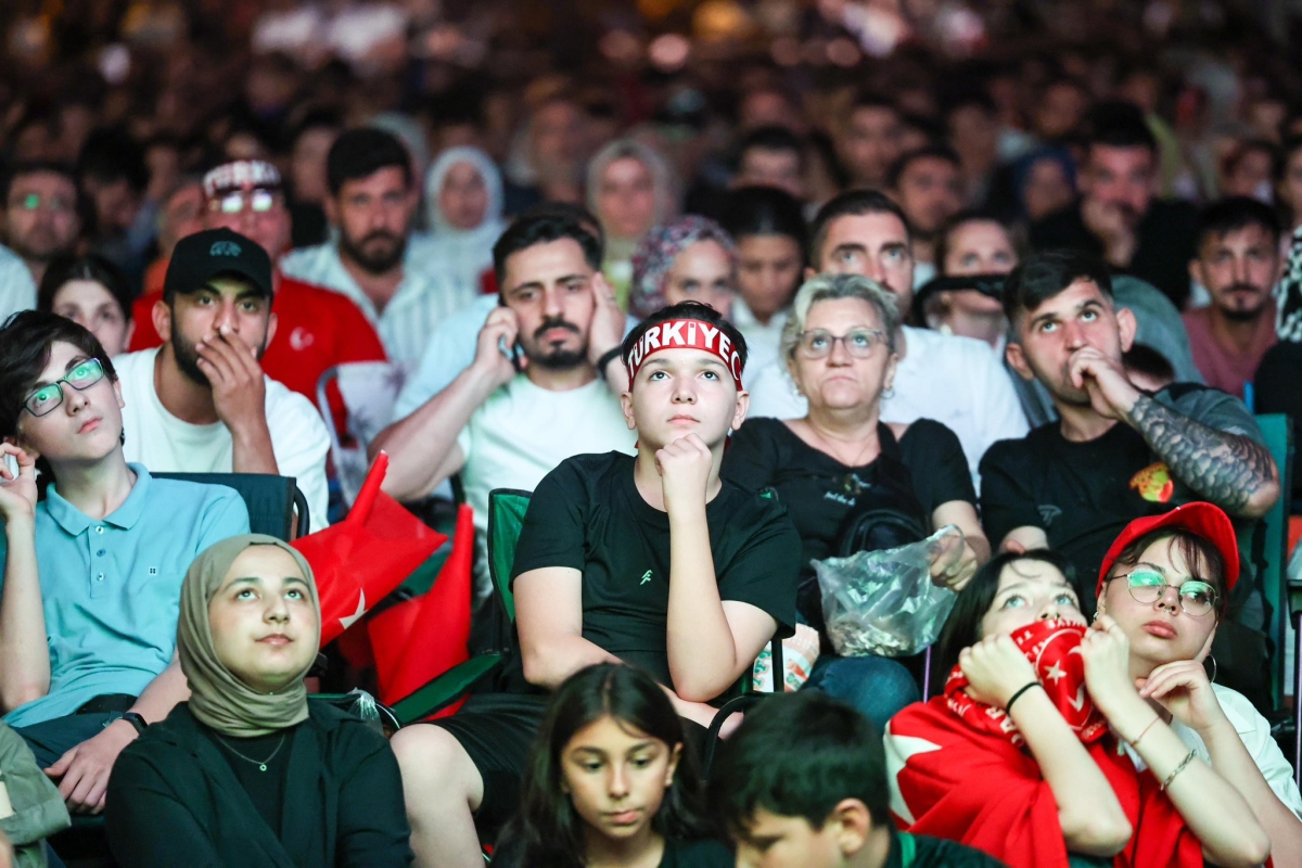 Türkiye-Hollanda maçı