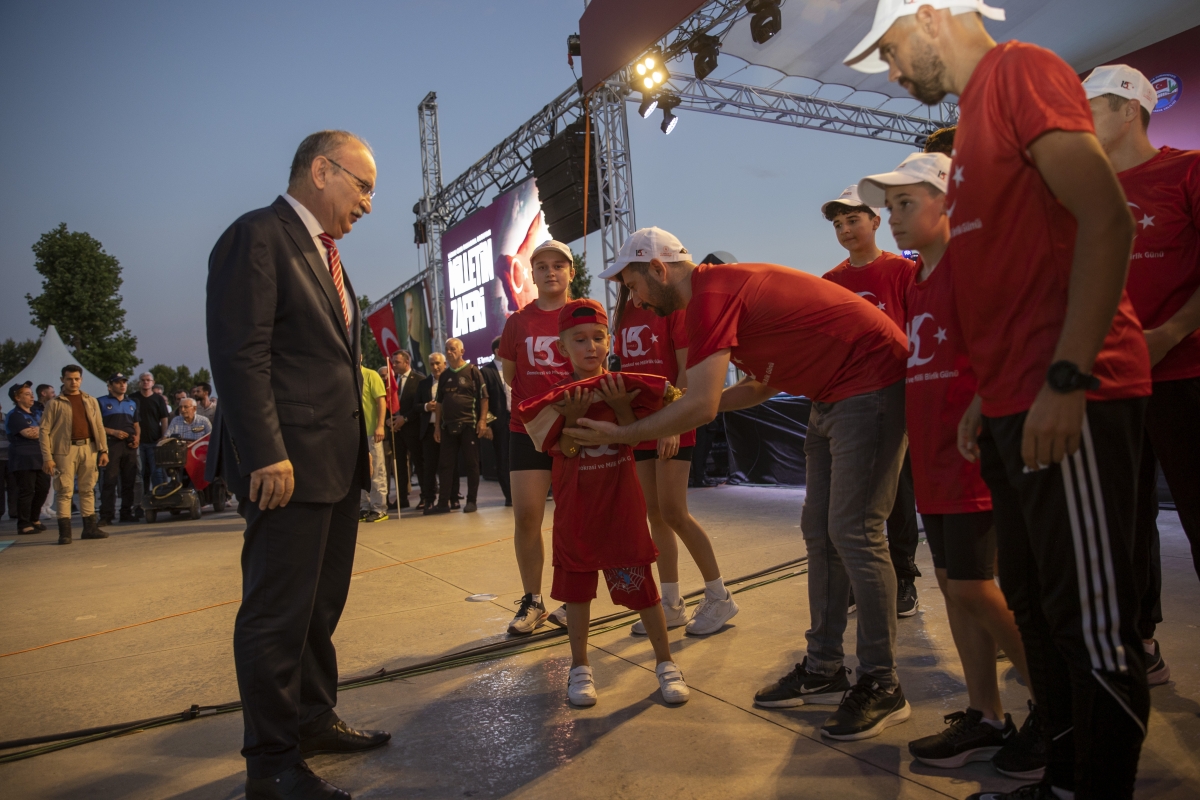 Sakarya'da 15 Temmuz programı 