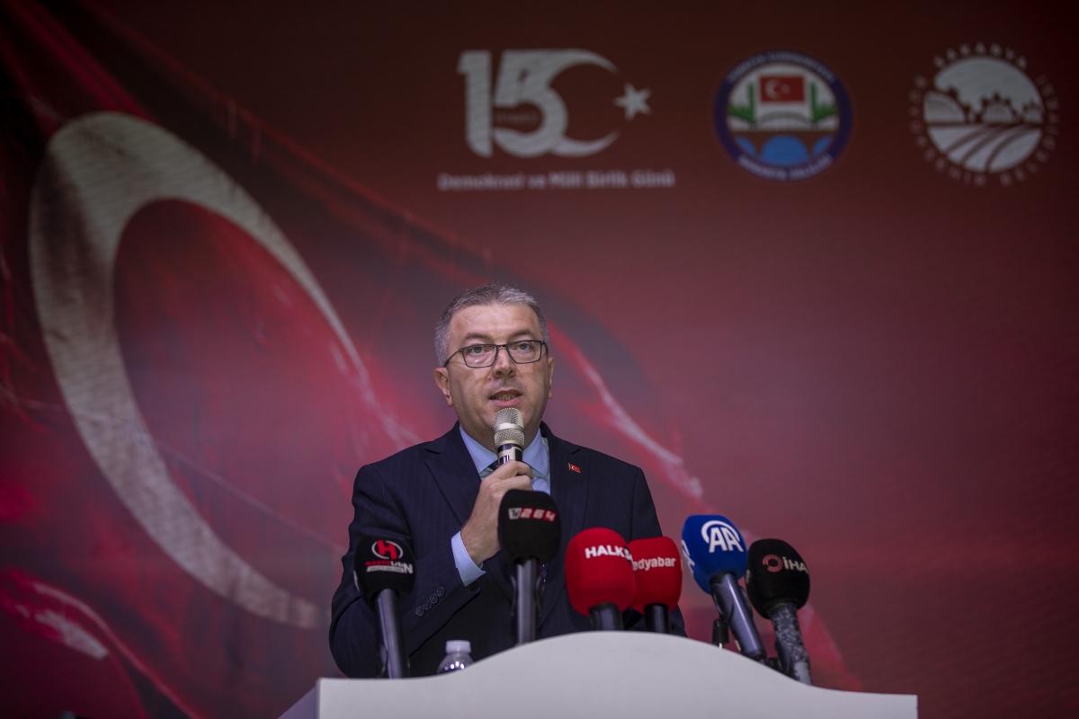 Sakarya'da 15 Temmuz programı 