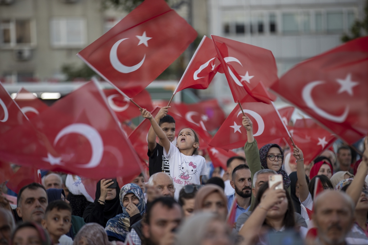 Sakarya'da 15 Temmuz programı 