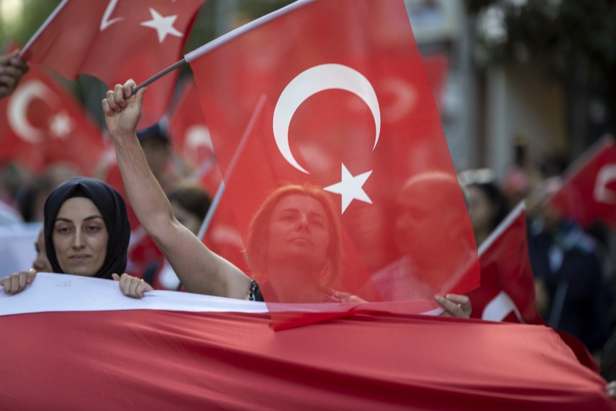 15 Temmuz Demokrasi ve Milli Birlik Günü