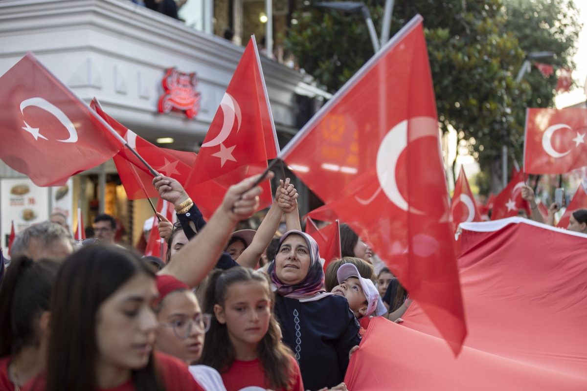 15 Temmuz Demokrasi ve Milli Birlik Günü
