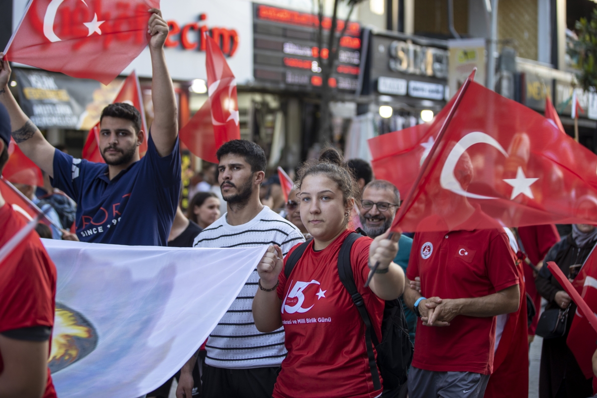 15 Temmuz Demokrasi ve Milli Birlik Günü