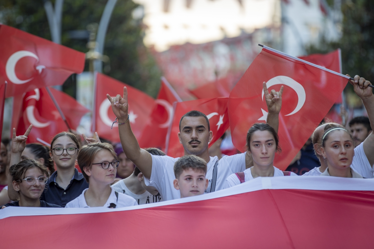 15 Temmuz Demokrasi ve Milli Birlik Günü