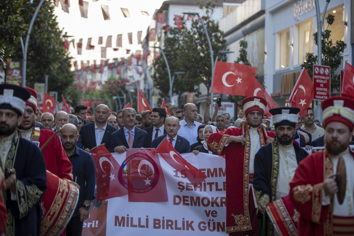 15 Temmuz Demokrasi ve Milli Birlik Günü