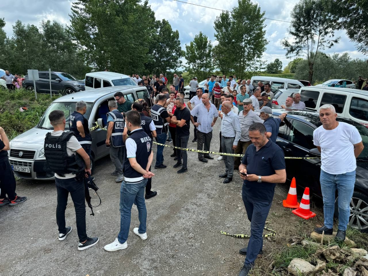 Ahmet Soğuk silahlı saldırıda öldürüldü