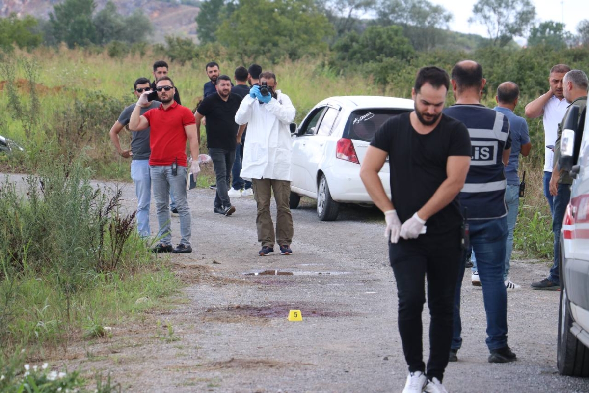Ahmet Soğuk silahlı saldırıda öldürüldü