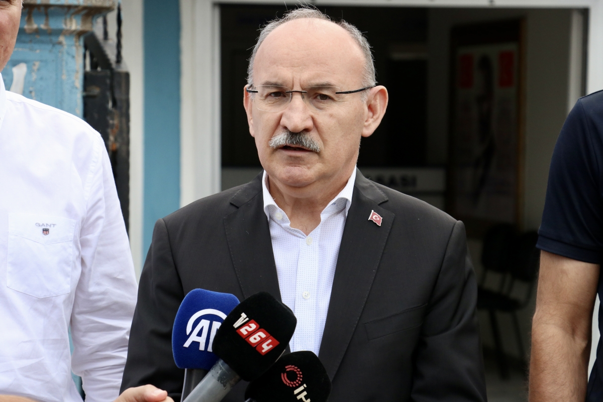 Ahmet Soğuk silahlı saldırıda öldürüldü