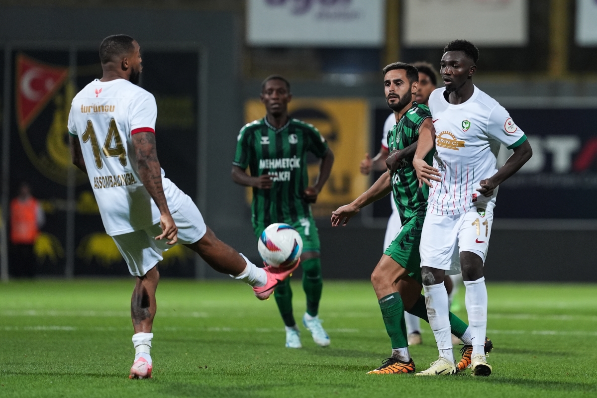Sakaryaspor - Amed Spor