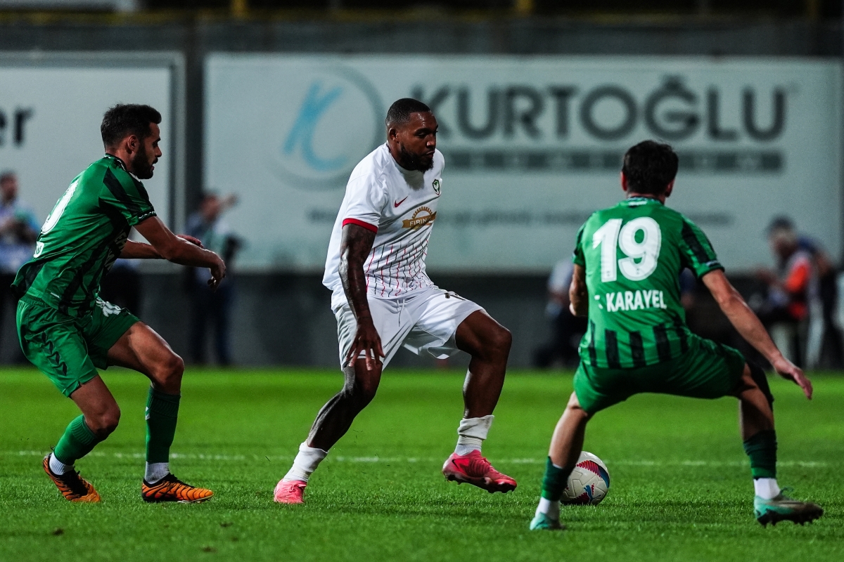 Sakaryaspor - Amed Spor