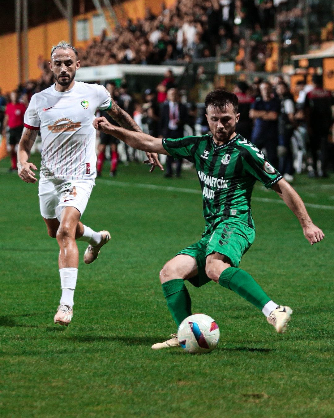 Sakaryaspor - Amed Spor