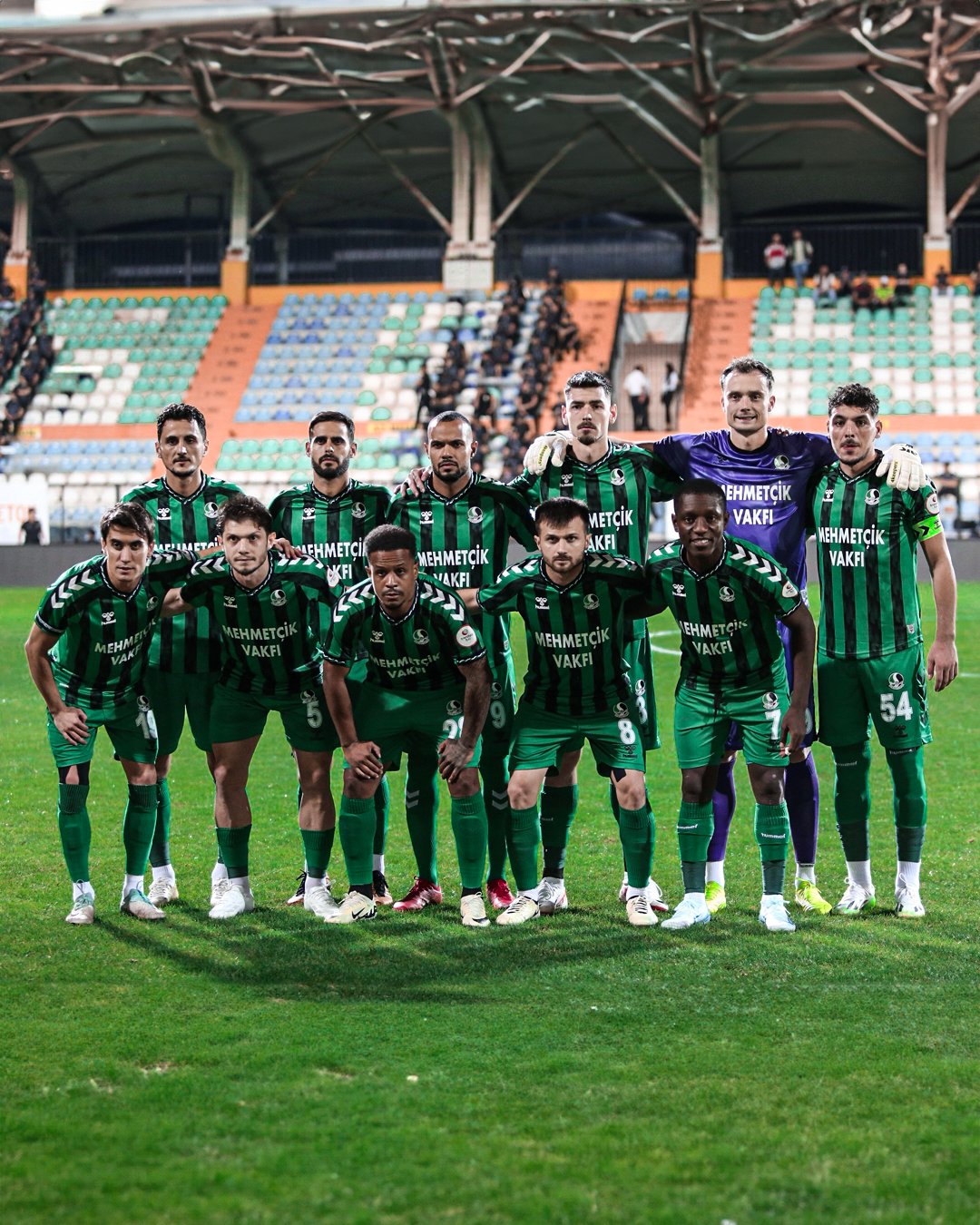 Sakaryaspor - Amed Spor
