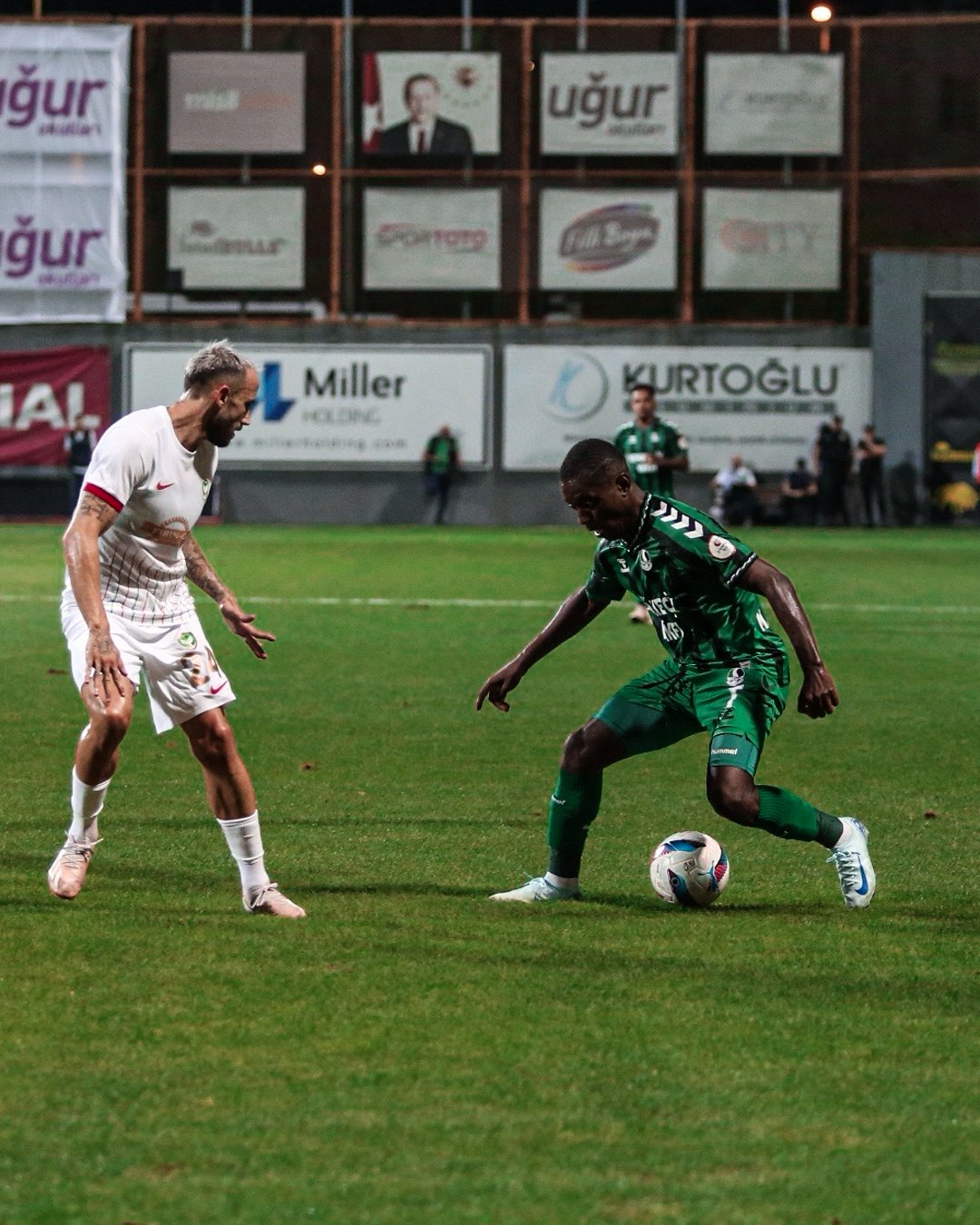 Sakaryaspor - Amed Spor