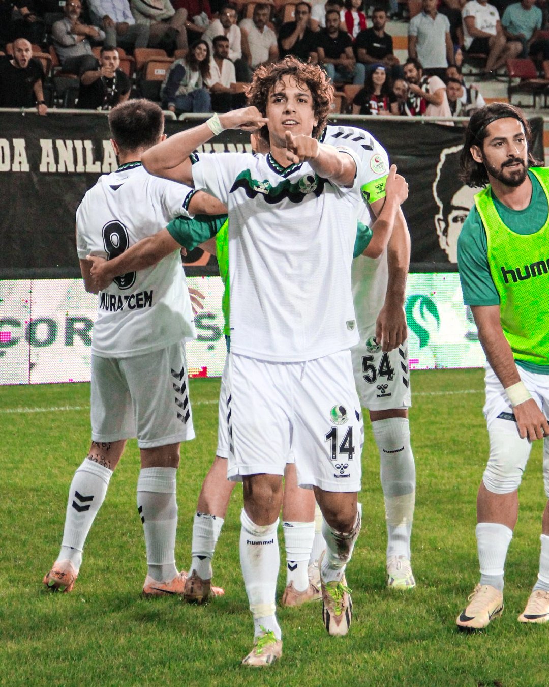 Sakaryaspor - Çorum FK
