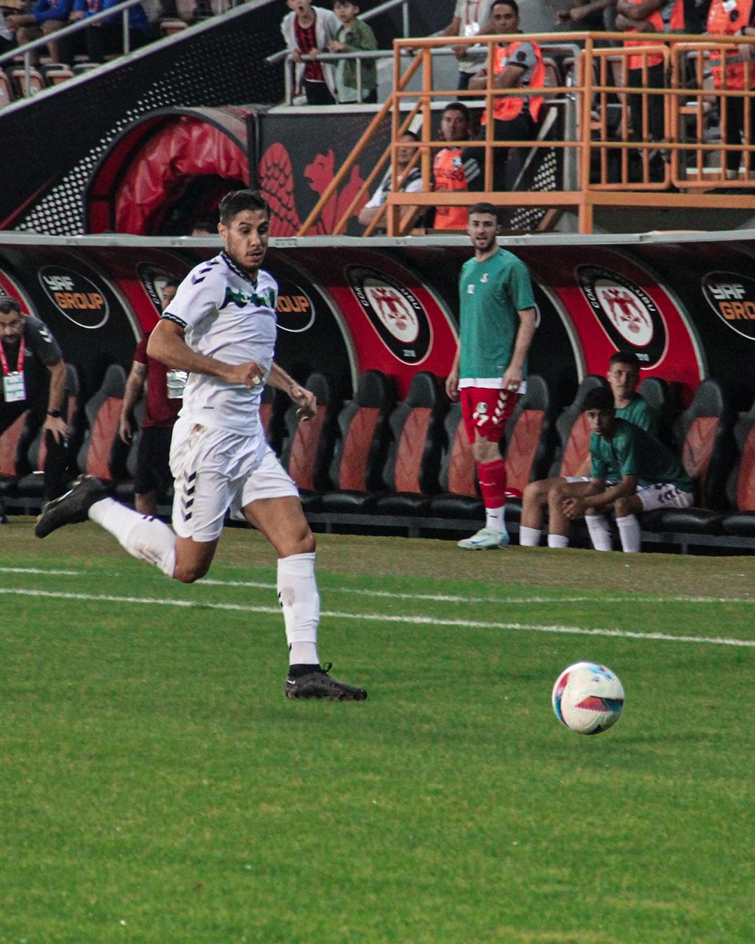 Sakaryaspor - Çorum FK