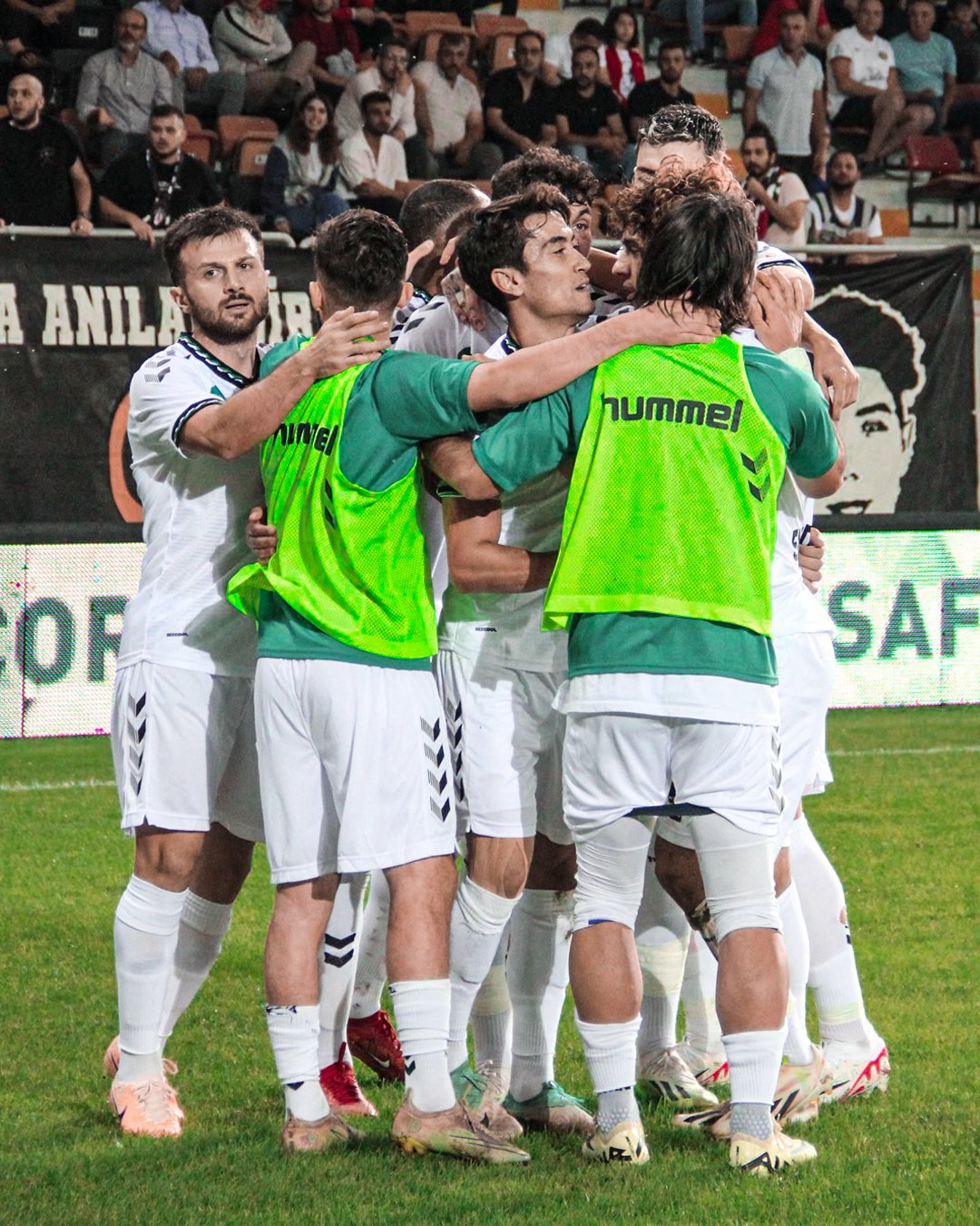 Sakaryaspor - Çorum FK