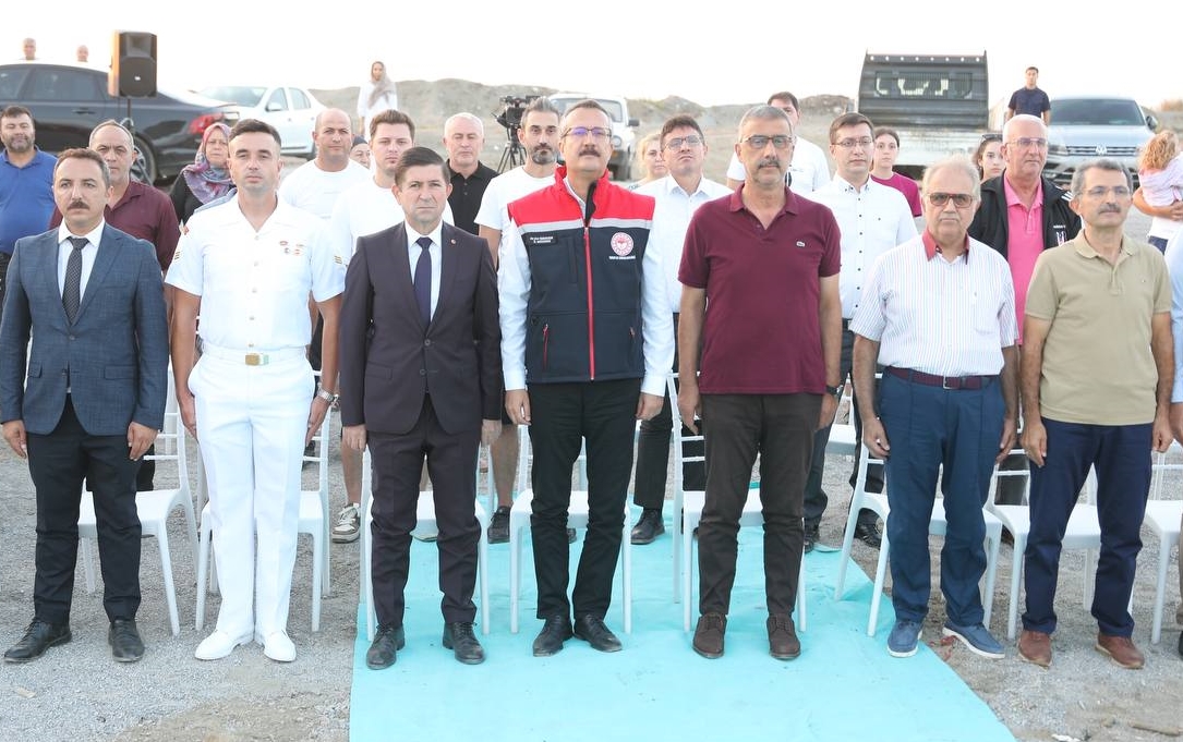 Yeni av sezonu için tören düzenlendi
