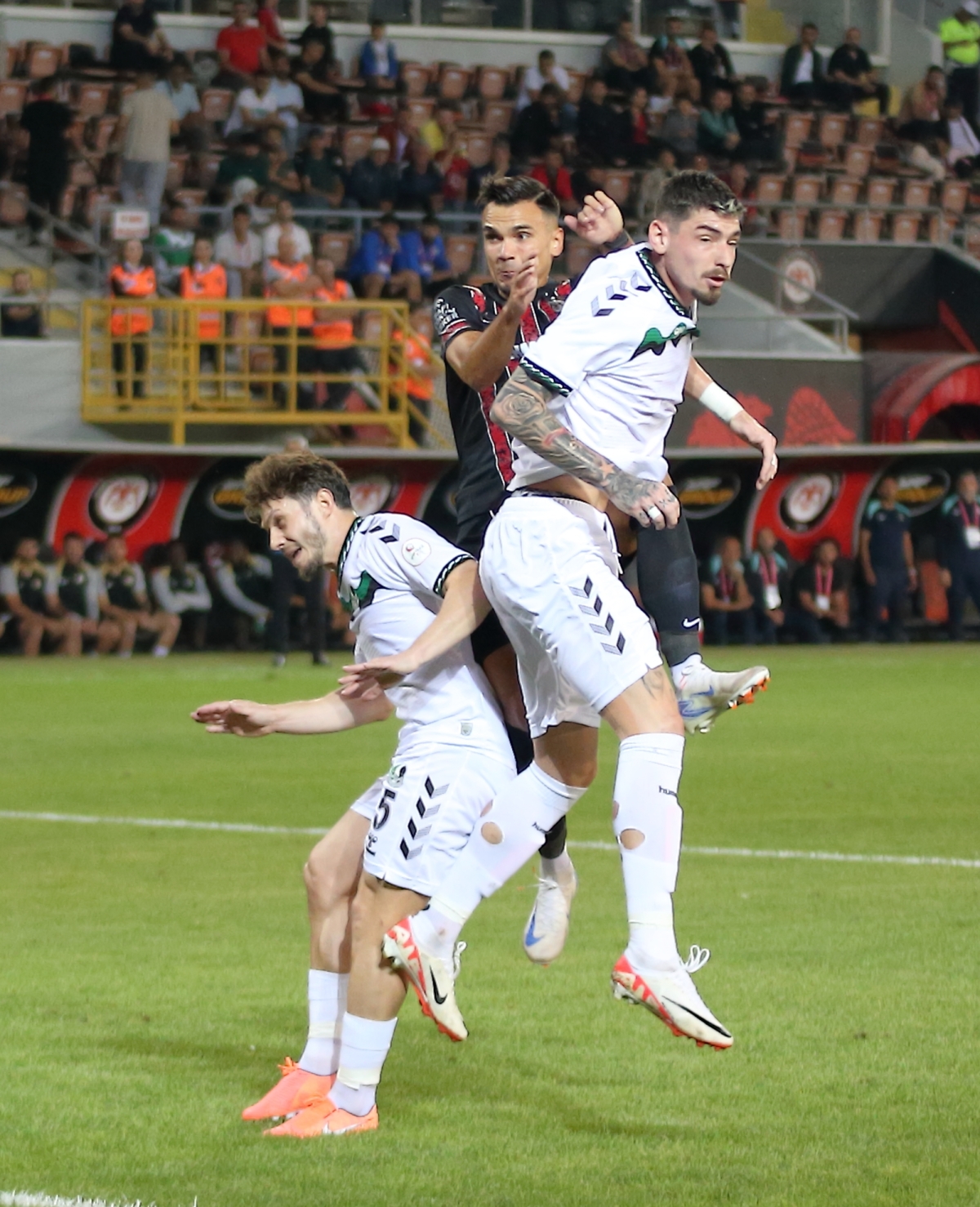 Sakaryaspor - Çorum FK