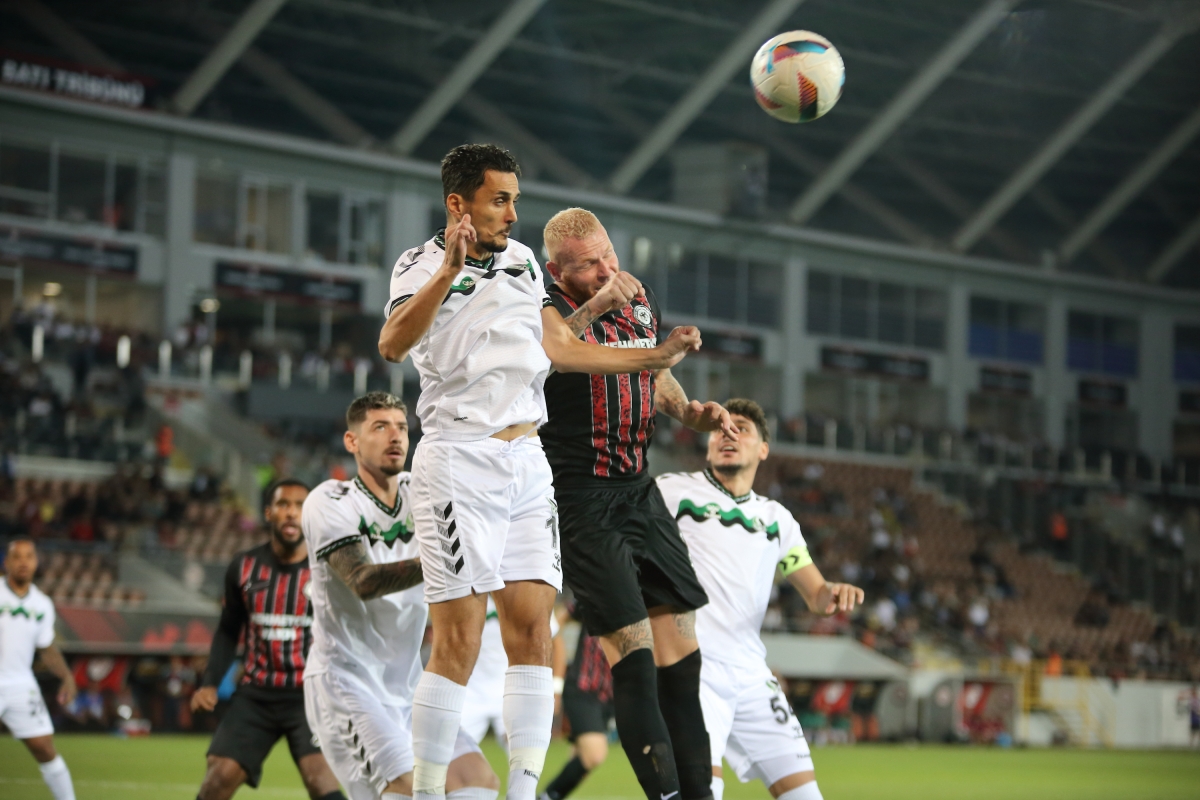 Sakaryaspor - Çorum FK