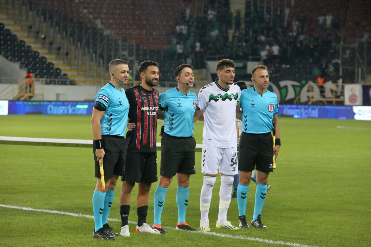 Sakaryaspor - Çorum FK